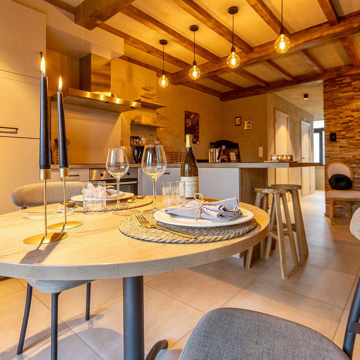 Relax Weekend in Gouvy (BE)