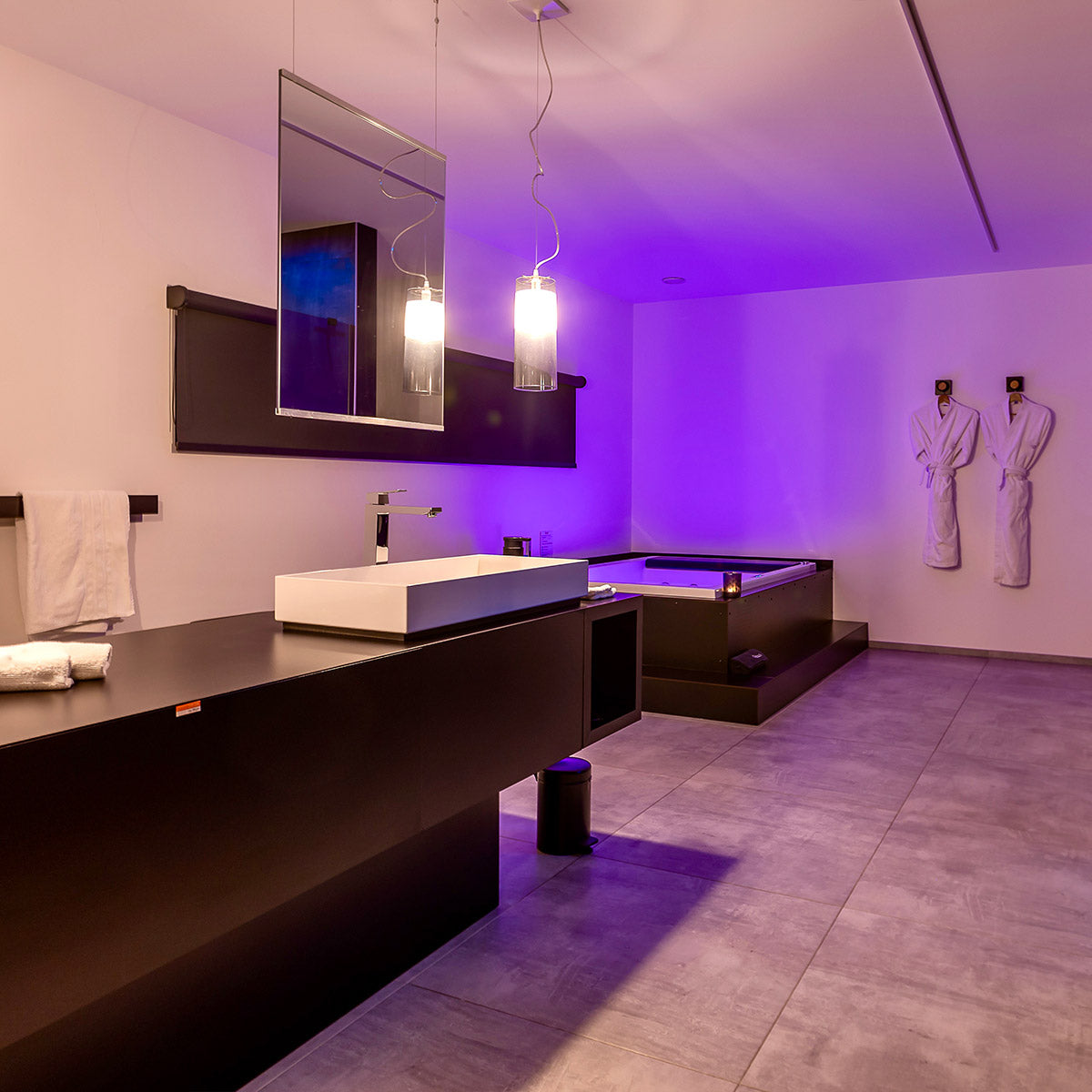 Romantisch wellnessmoment in Sart-lez-Spa (BE)