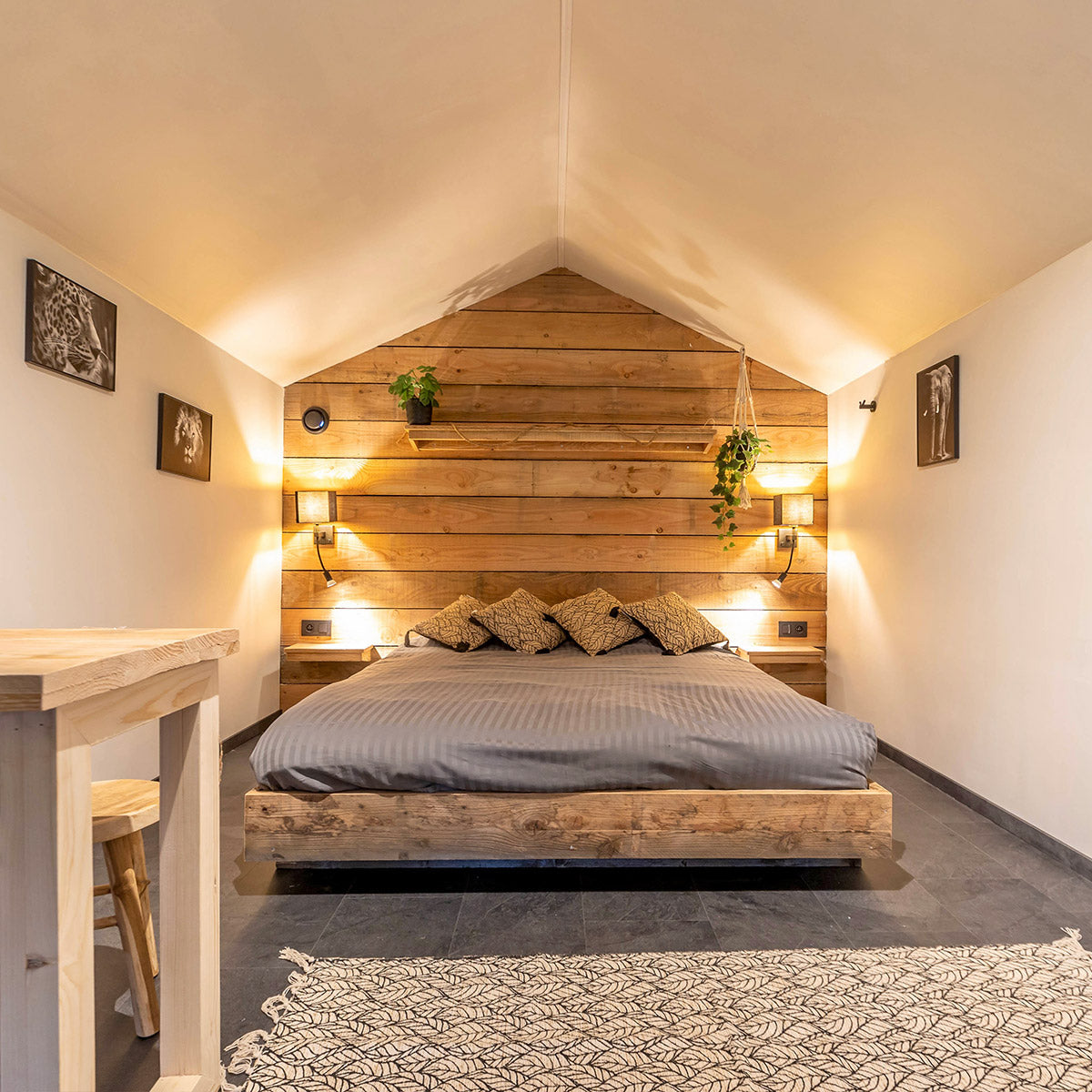 Privater Wellness-Moment für 2 in der Natur in Manhay (BE)