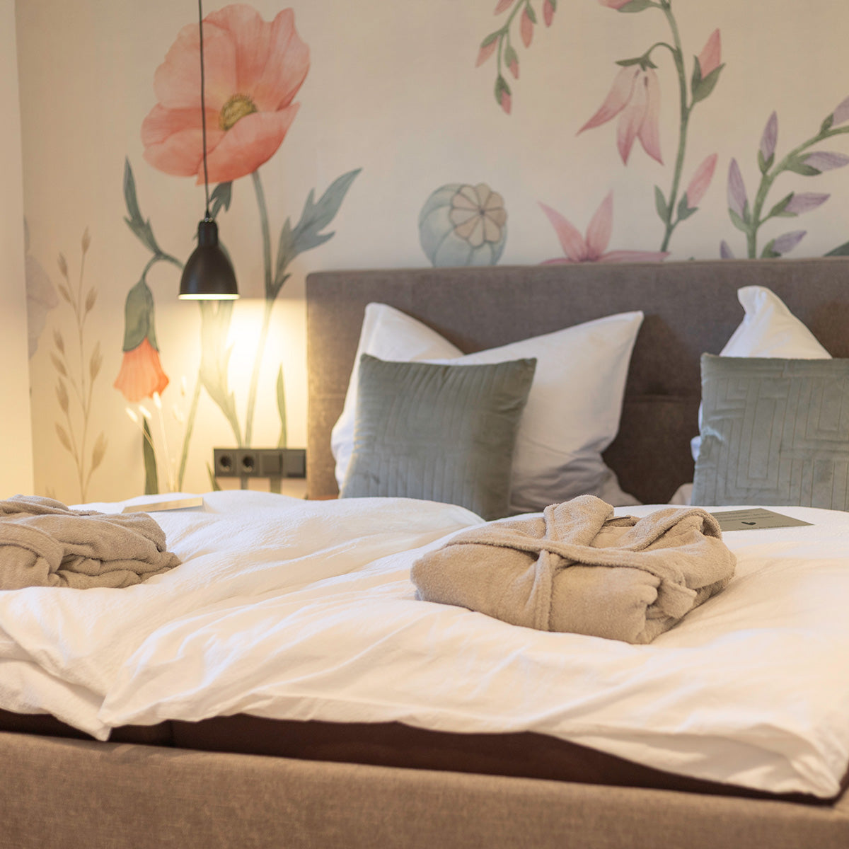 Erholsame Zweisamkeit in Brimingen (DE)