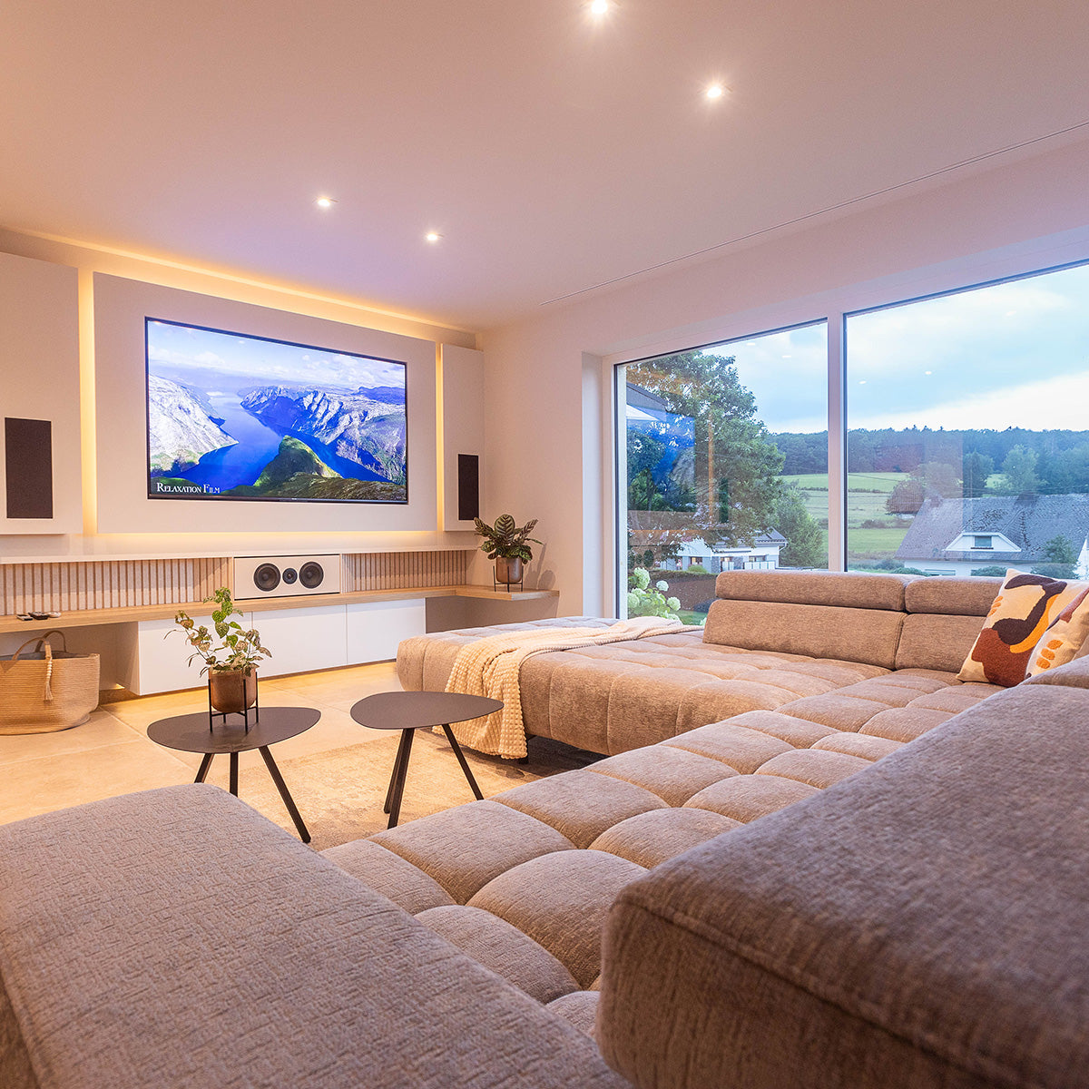 Flitterwochenende in St. Vith (BE)