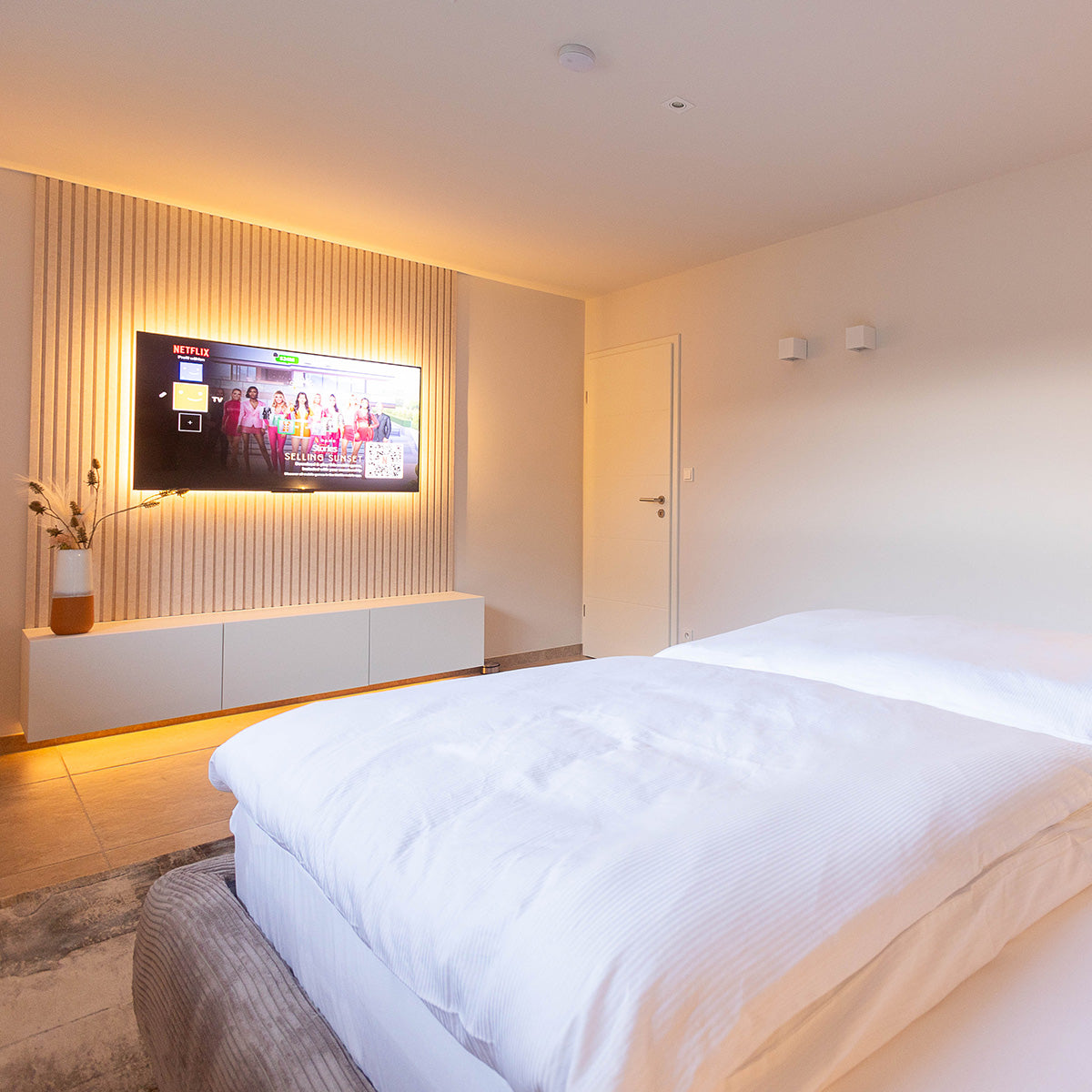 Flitterwochenende in St. Vith (BE)