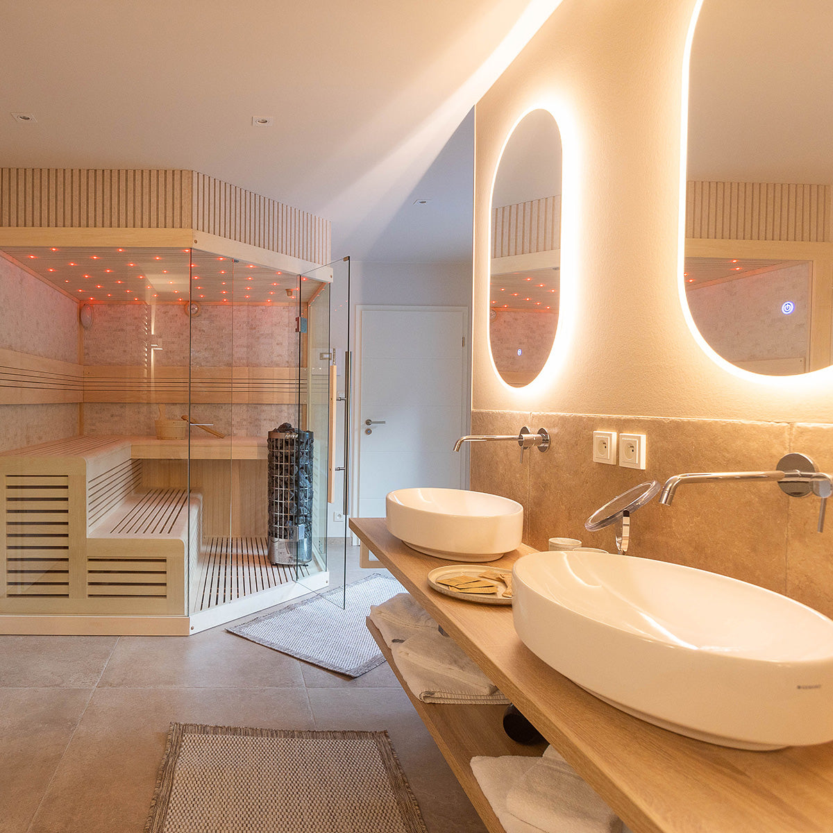 Flitterwochenende in St. Vith (BE)