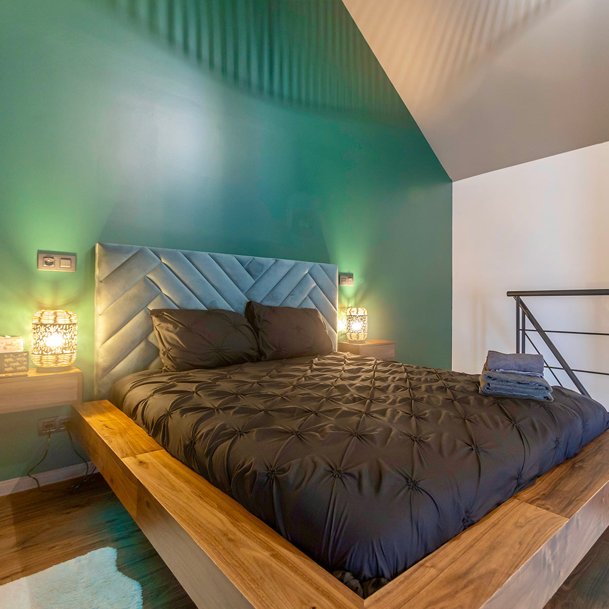 Exklusives Paar-Wellnesserlebnis in Bois-De-Villers (BE)