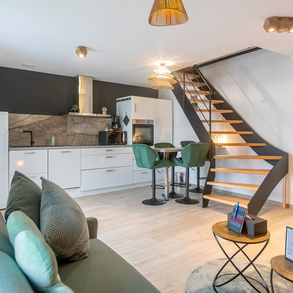 Exklusives Paar-Wellnesserlebnis in Bois-De-Villers (BE)