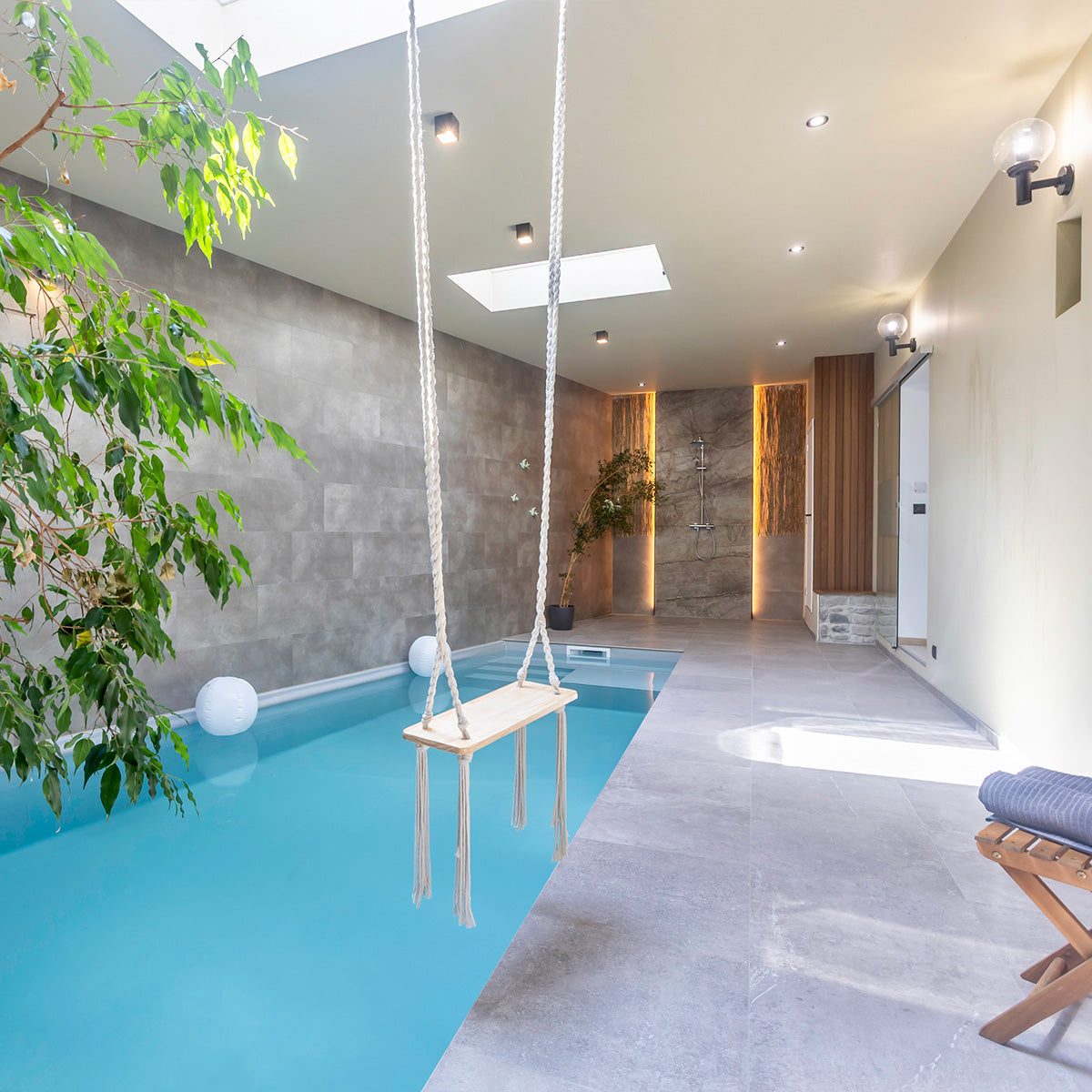 Exklusives Paar-Wellnesserlebnis in Bois-De-Villers (BE)