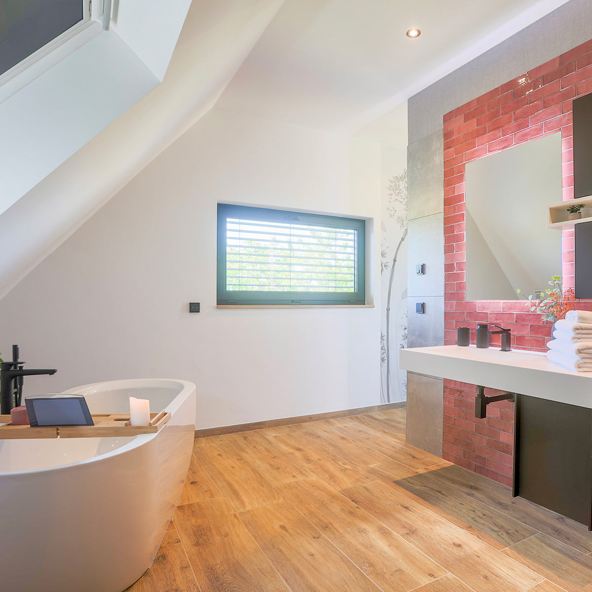 Romantischer Wellnessmoment für 2 in der Vulkaneifel bei Burgbrohl (DE)