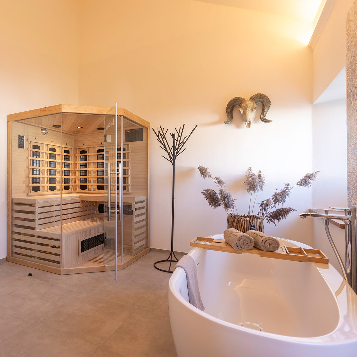 Erholsame Zweisamkeit in Brimingen (DE)