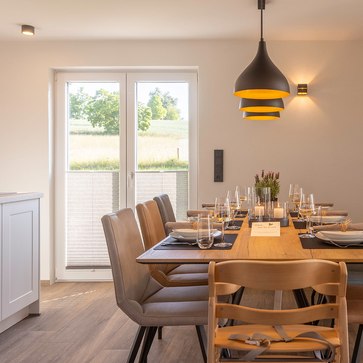 Erholsame Zweisamkeit in Brimingen (DE)