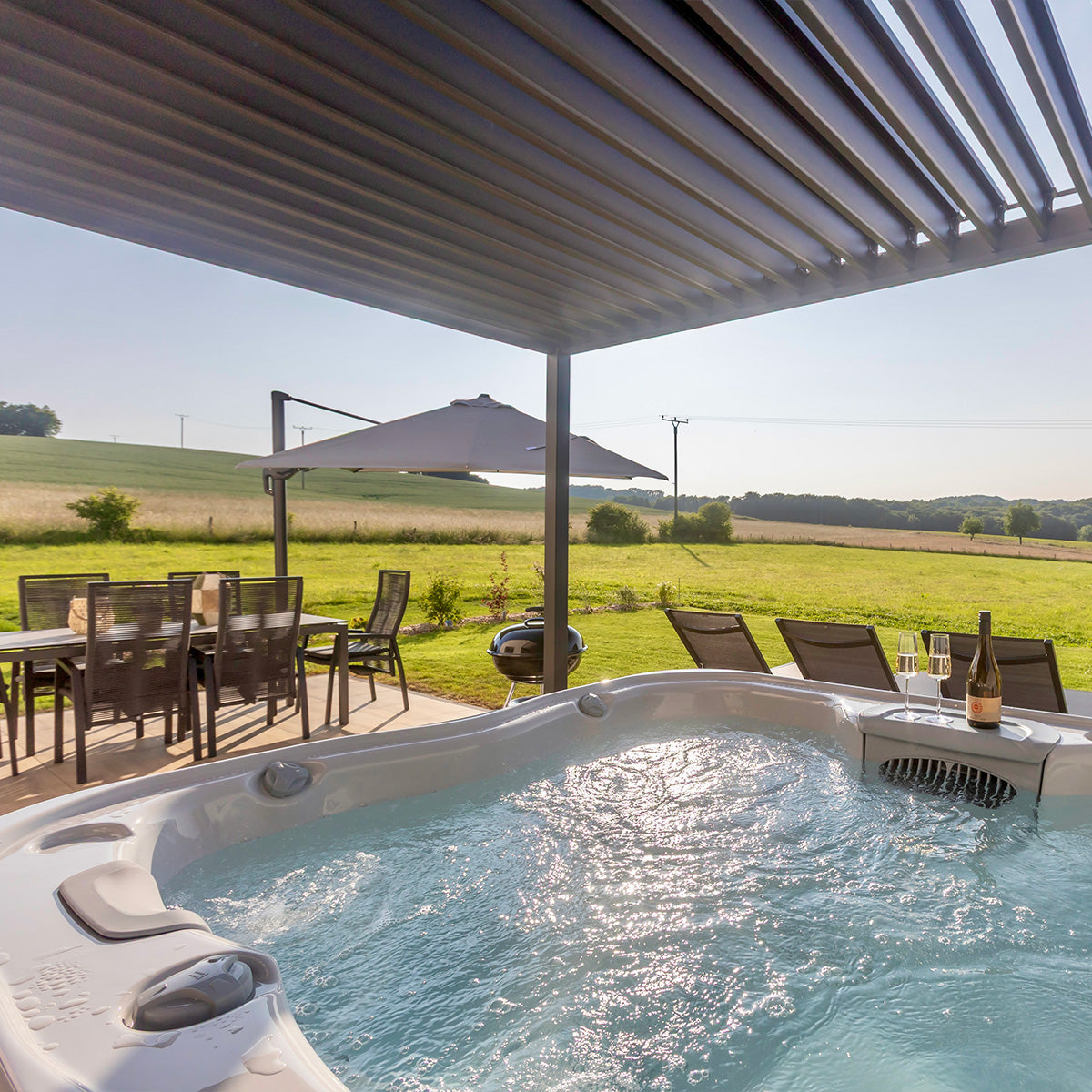 Erholsame Zweisamkeit in Brimingen (DE)