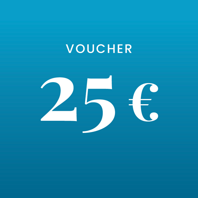 Wertgutschein 25 €