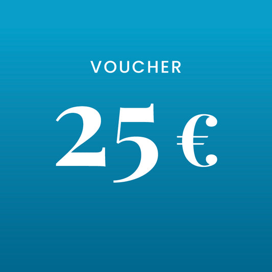 Wertgutschein 25 €
