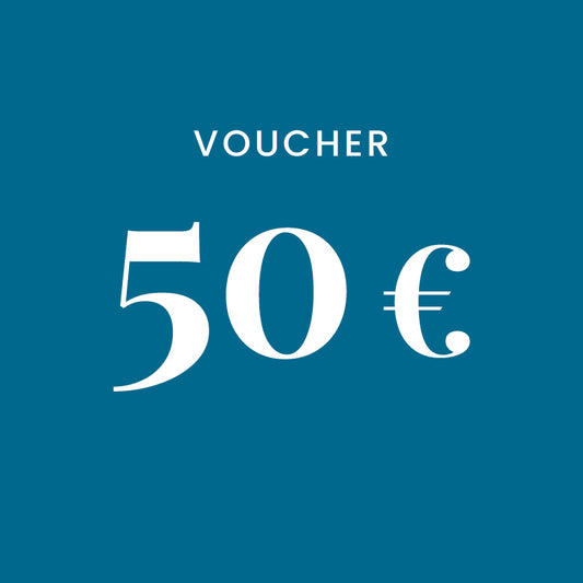Wertgutschein 50€