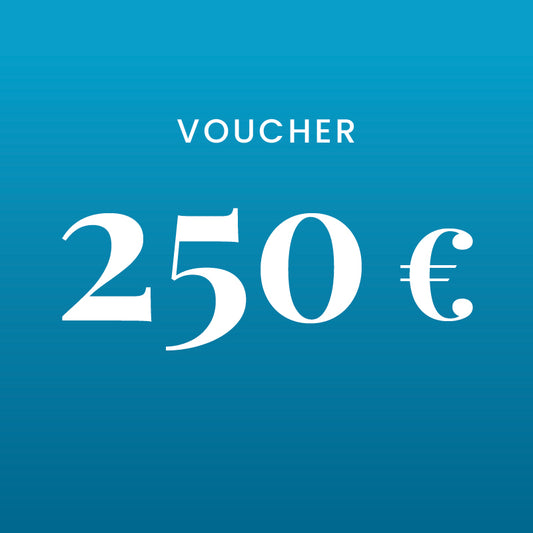 Wertgutschein 250€