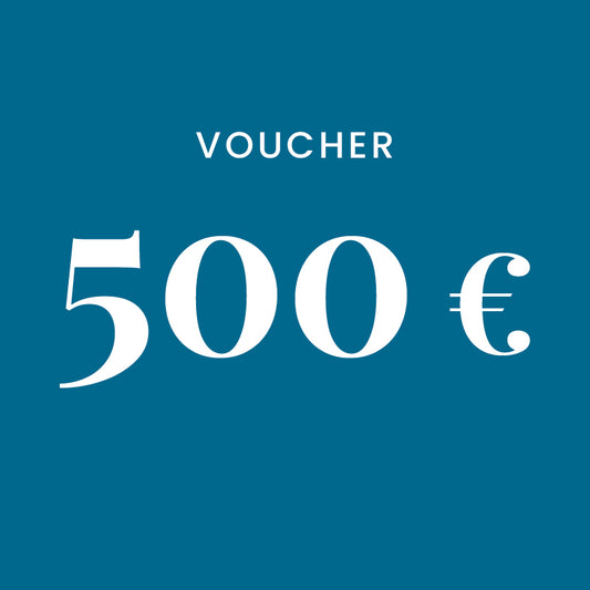 Wertgutschein 500€