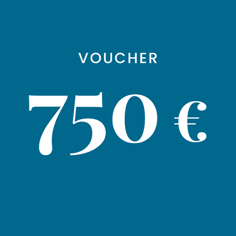 Value Voucher 750 €